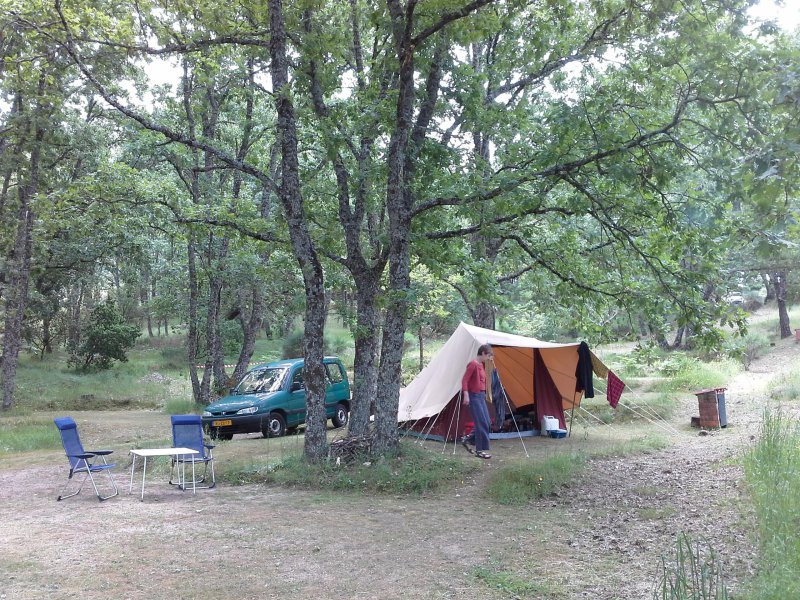 Camping El Burro Blanco